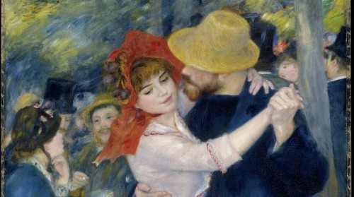 Masterpieces by Monet, Van Gogh and Renoir Return to Renovated Gallery |  The KIOSK at Luxury Traveler